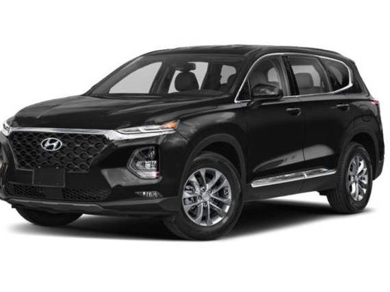 HYUNDAI SANTA FE 2020 5NMS3CAD8LH296070 image HYUNDAI SANTA FE 2020 5NMS3CAD8LH296070 image